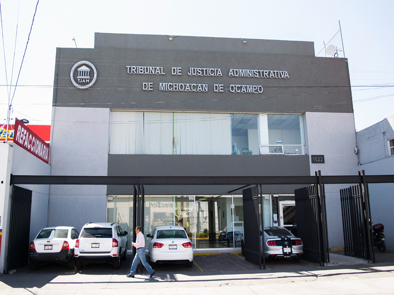 Retribuye justicia administrativa 2.3 mmdp a ciudadanos